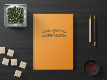 Prefazione al Manuale di Sopravvivenza per Bradipi in Antartide.