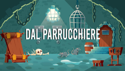 Dal parrucchiere