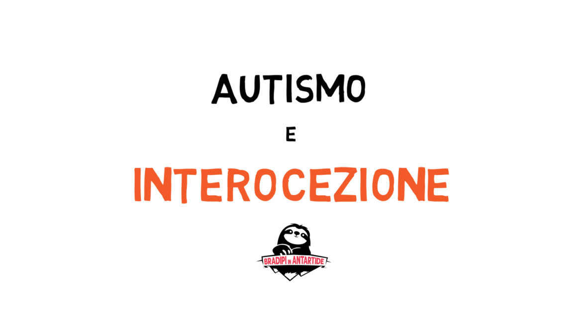 Autismo e Interocezione