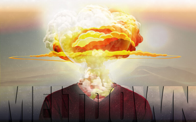 Il racconto di un Meltdown