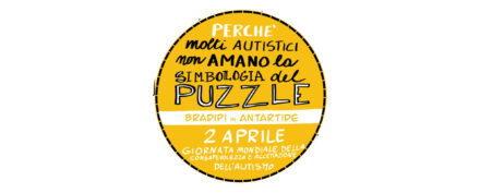 Perché molti autistici non amano la simbologia del puzzle